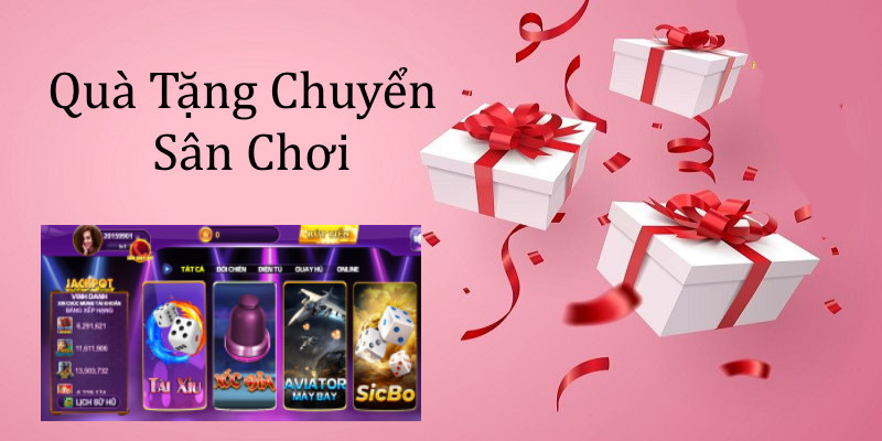 Khuyến mãi 68 GAME BÀI dành cho những thành viên chuyển đổi sân chơi