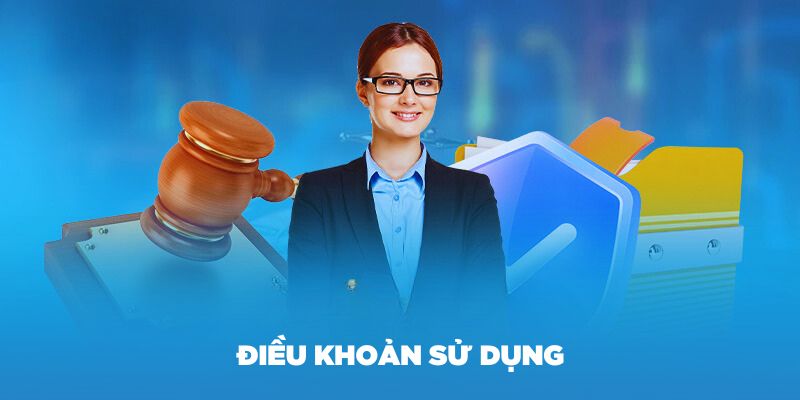 Lưu ý trong điều khoản sử dụng