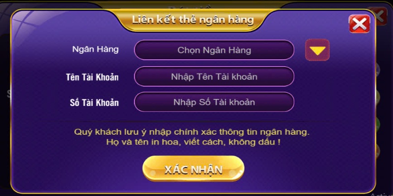 Cách rút thưởng nhanh chóng qua ngân hàng 